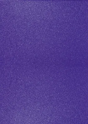 Produktbild von Glitterkarton A4 360g/qm royalblau Packung mit 10 Stück