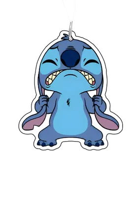 Produktbild von Stitch Ohren Ziehen Duftbaum