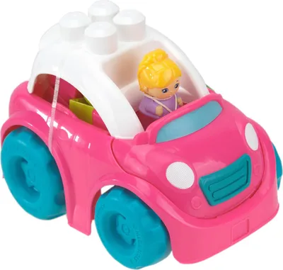 Produktbild von Mega Bloks Cabrio