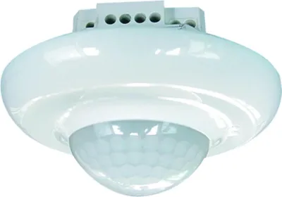 Produktbild von BEG Luxomat UP Präsenzmelder 92156 PD2-S-UP 360' weiss 230V