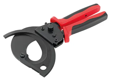 Produktbild von Cimco 120178 - Hand-Kabelschneider - Schwarz - Rot - Schwarz - Rot - 6 cm - 980 g
