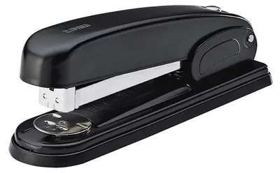 Produktbild von Novus B 6 Heftgerät, 30 Blatt Heftleistung, Schwarz