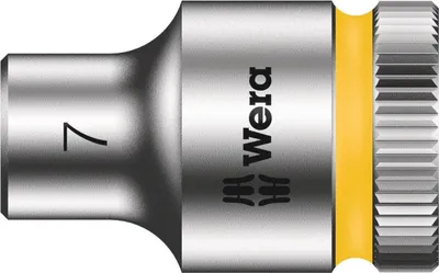 Imagen del producto de Wera, inserto para llave de vaso hexagonal, 3/8", tamaño 7 x 11 mm