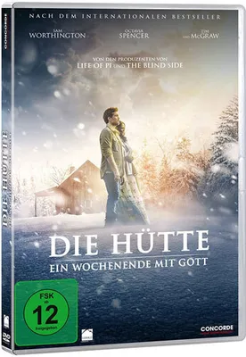 Obrázok produktu pre Die Hütte - Ein Wochenende mit Gott