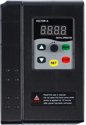 Obrázek produktu pro AC 380V 2,2kw Frekvenční měnič VFD 3 fázový regulátor otáček NOVINKA