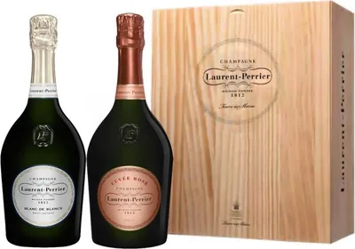 Produktbild von Caja Degustación Laurent-Perrier Champagner Frankreich Champagner 150.00 cl 12.0 %