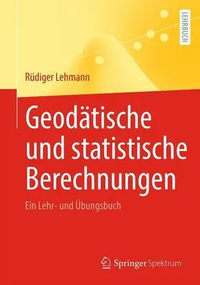 Obrázek produktu pro Geodätische und statistische Berechnungen