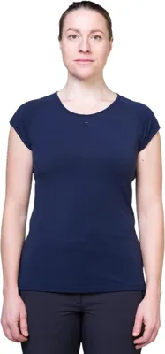 Produktbild von Mountain Equipment Equinox Wmns Tee Cosmos Cosmos 12