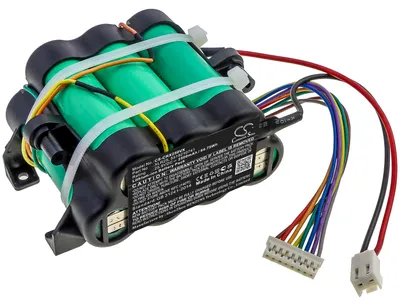 Immagine prodotto di TECHTEK Batteria compatibile con [DeLonghi] Colombina XLR25LE.GY, Colombina XLR25LM.BL, Colombina XLR25LM.GY, XLR25LE, XLR25LE.GY, XLR25LM, XLR25LM.B