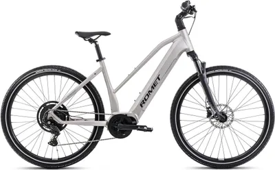 Zdjęcie produktu dla Rower elektryczny ROMET e-Orkan D 2.0 540WH srebrny