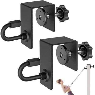 Produktbild von Robuste Türübergänge für Widerstandsbänder, ideal für das Home Gym