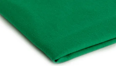Obrázok produktu pre Úplet Polyspun, Polyviscose Green 50 x 160 cm