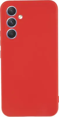 Produktbild von Samsung Galaxy A54 Hülle - Coverup Colour TPU Back Cover - Cadmium Red