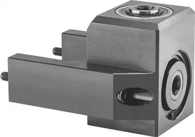Produktbild von Röhm Winkeltrieb 90°, Größe 160/200 - 158888