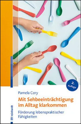 Obrázok produktu pre Mit Sehbeeinträchtigung im Alltag klarkommen