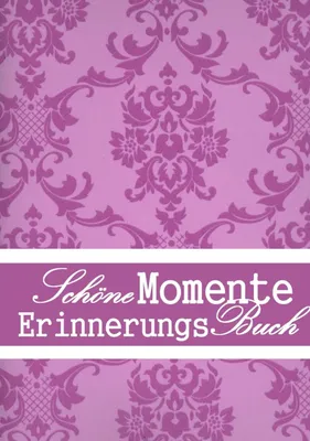 Produktbild von SchöneMomente ErinnerungsBuch