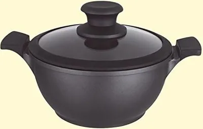 Produktbild von Casserole Asien 6,2 Liter Kazan Kochtopf Induktion WOK