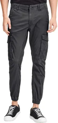 Produktbild von Jack & Jones Paul Flake Akm 542 Hosen Schwarz 29 / 32 Herren Schwarz 29