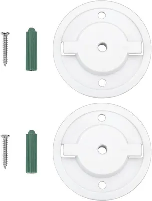 Produktbild von Smart-Wandmontage-Set Basis TL70 Accessoire 55 cm Weiß