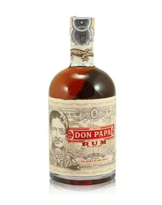Obrázok produktu pre Don Papa Small Batch Rum 7 rokov | 40 % obj. | 0,7 l