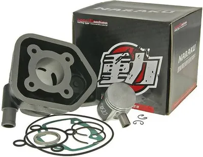 Produktbild von Naraku Zylinderkit 50ccm kompatibel mit Peugeot stehend LC