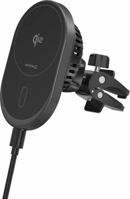 Image de Autolaadija Swissten MagRide with Qi2 15W