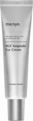 Produktbild von ma:nyo 4GF Ampoule Eye Cream