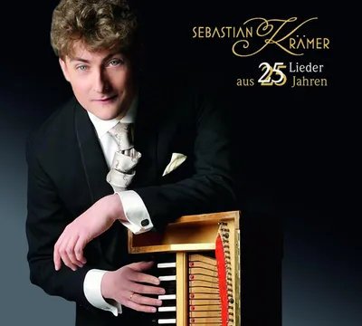 Obrázek produktu pro Sebastian Krämer: 25 Lieder aus 25 Jahren
