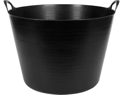 Productafbeelding van Flexibele emmer, multifunctionele mand, voerbak, 55 liter
