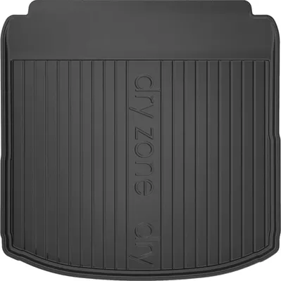 Produktbild von Kofferraummatte Laderaumwanne für Audi A4 B9 Stufenheck 2015-25 TPE Schwarz 1tlg