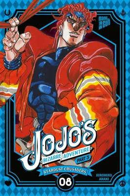 Produktbild von JoJo's Bizarre Adventure - Part 3: Stardust Crusaders 8