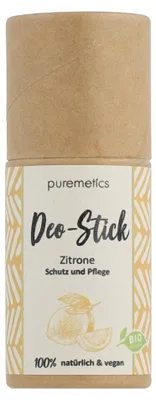 Immagine prodotto di Deodorante stick - Limone 50g