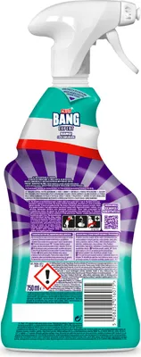 Produktbild von Cillit Bang Expert Reinigungs- und Desinfektionsspray 750 ml