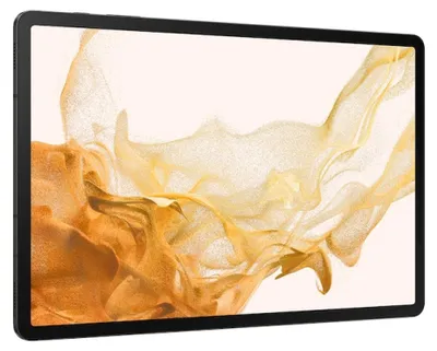 Produktbild von Samsung Galaxy Tab S8+ WiFi (256GB) graphite