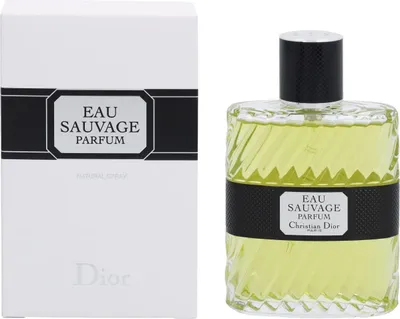 Obrázek produktu pro Dior (Christian Dior) Eau Sauvage Parfum 2017 parfémovaná voda pro muže 100 ml