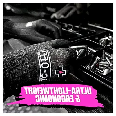 Produktbild von Muc Off schnittfeste und latexfreie Handschuhe