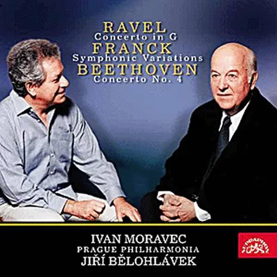 Produktbild von Moravec, I: Klavierkonzert 4/+