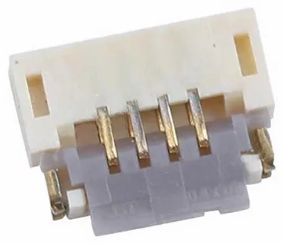 Produktbild von Connector Anschluß Buchse für L und ZR flex (4 Pin), Ersatzteil für Nintendo Switch Joycon