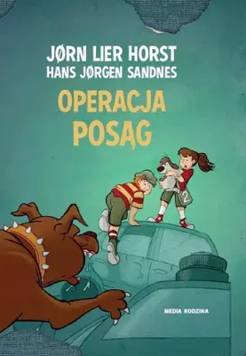 Produktbild von Operacja Posag