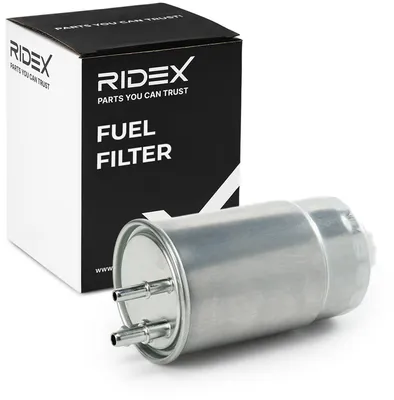 Produktbild von Kraftstofffilter RIDEX 9F0031 Dieselfilter für FIAT Ducato Kastenwagen (250, 290) Leitungsfilter