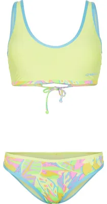 Produktbild von O'Neill Damen Bademode Iris Cruz Bikini Set Gelb