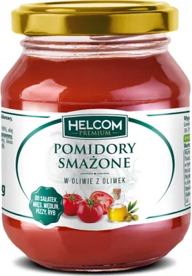 Image de Helcom Tomates frites 300G