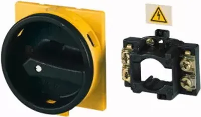 Immagine prodotto di Eaton V/EA/SVB-SW-T5 Accessori di montaggio nero 1 pz