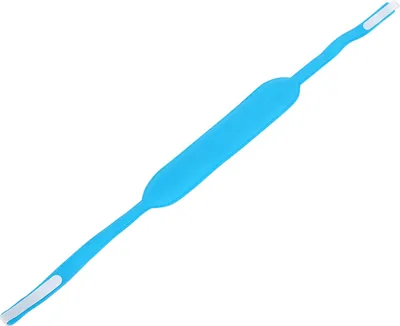 Image de Sangle de fixation pour cathéter de trachéotomie, support pour canule trachéale, accessoires