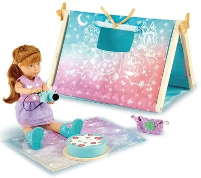 Zdjęcie produktu dla Zestaw piknikowy Käthe Kruse Chloe