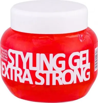 Immagine prodotto di Kallos Styling Gel Extra Strong 275 ml
