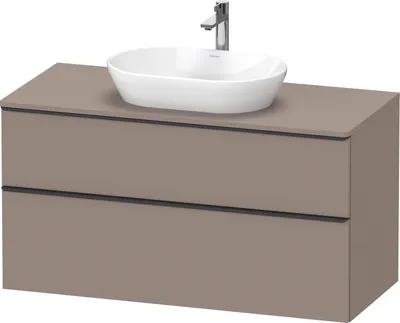 Produktbild von DURAVIT DE49690BD430000 D-Neo KWTUWH R.ek 1200x550x664 bs. Mt