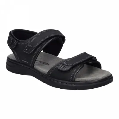 Produktbild von Josef Seibel Marlon 05 Sandale Schwarz