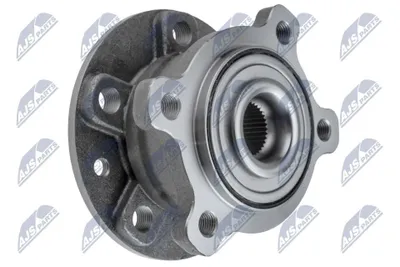 Produktbild von NTY Radlagersatz Hinten Hinten Links Hinten Rechts für VOLVO XC60 (156) KLT-VV-022