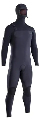 Produktbild von ION Neopren-Smp 6/5 Kapuze mit Frontreißverschluss, Herren, SCHWARZ, Größe 52/L